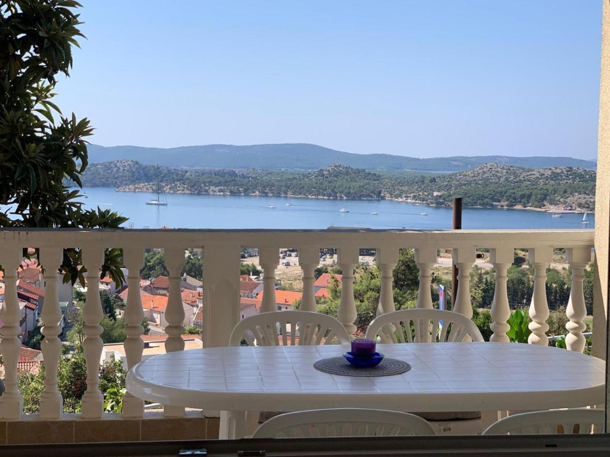 Maestral Suites Σίμπενικ Εξωτερικό φωτογραφία