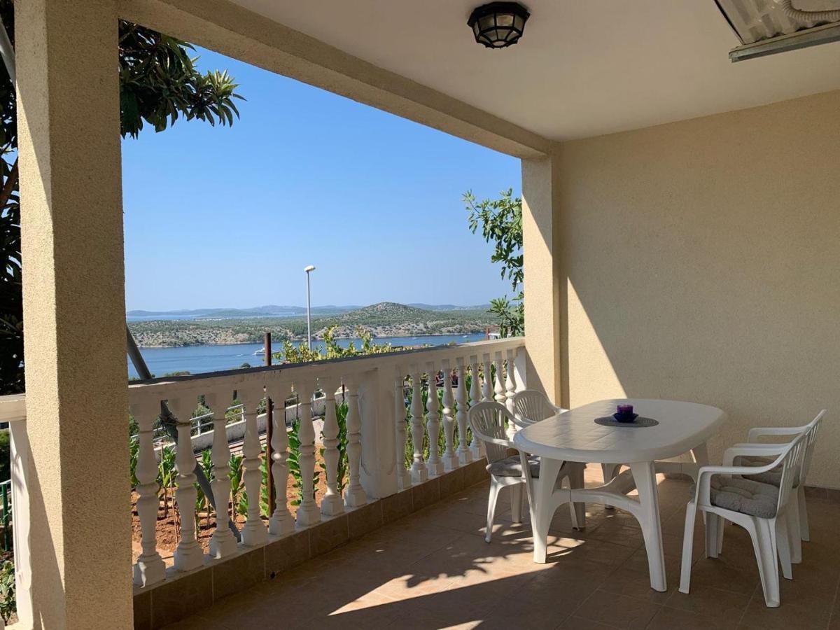 Maestral Suites Σίμπενικ Εξωτερικό φωτογραφία