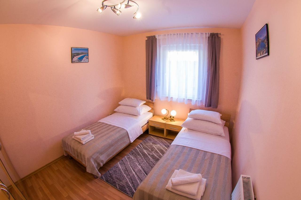 Maestral Suites Σίμπενικ Εξωτερικό φωτογραφία