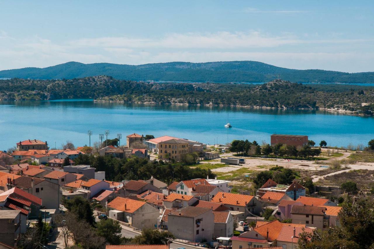 Maestral Suites Σίμπενικ Εξωτερικό φωτογραφία