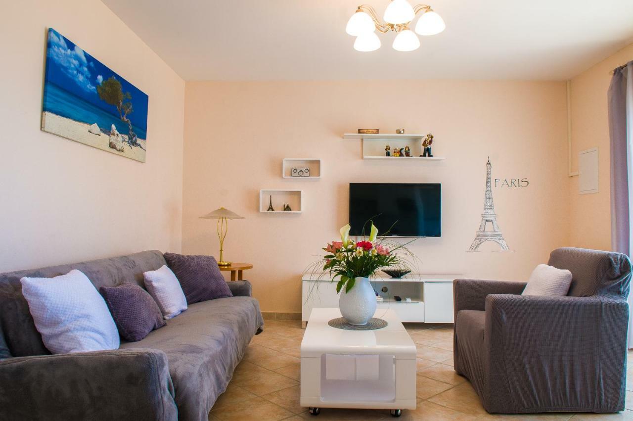 Maestral Suites Σίμπενικ Εξωτερικό φωτογραφία