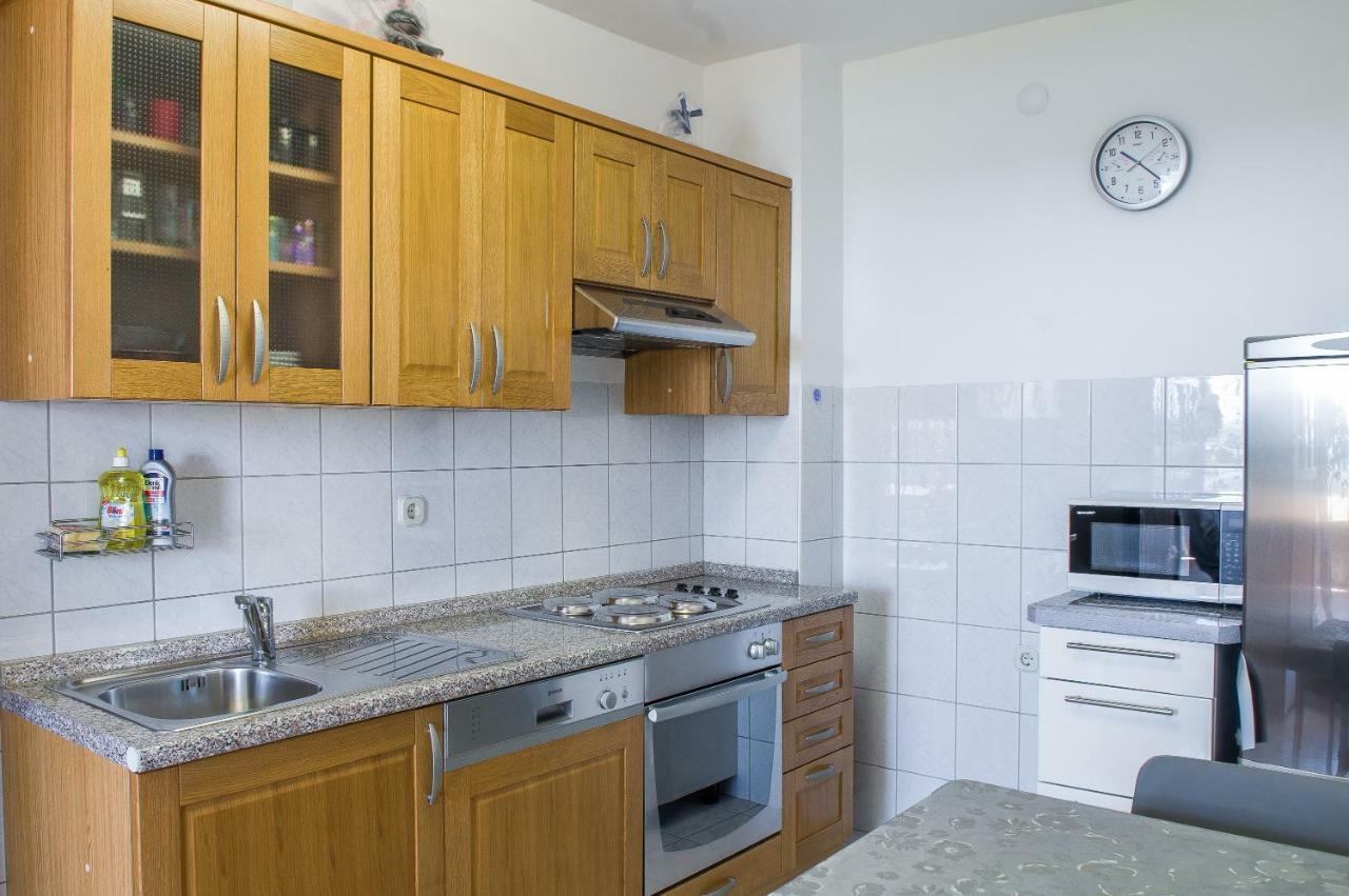 Maestral Suites Σίμπενικ Εξωτερικό φωτογραφία