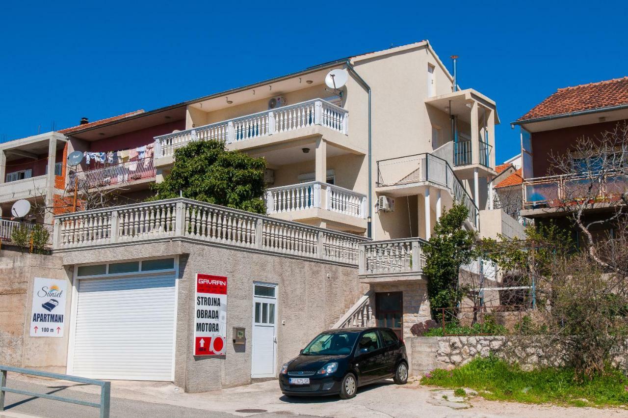 Maestral Suites Σίμπενικ Εξωτερικό φωτογραφία