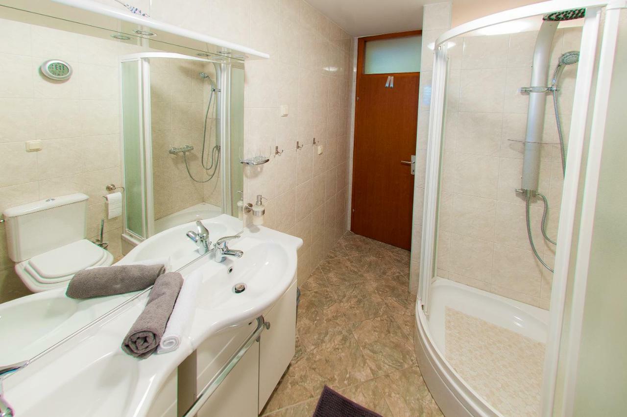 Maestral Suites Σίμπενικ Εξωτερικό φωτογραφία