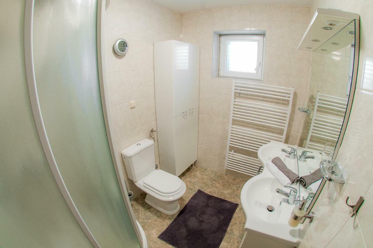 Maestral Suites Σίμπενικ Εξωτερικό φωτογραφία