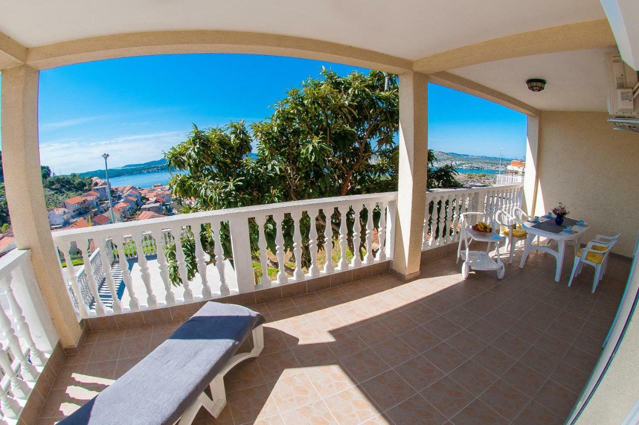 Maestral Suites Σίμπενικ Εξωτερικό φωτογραφία