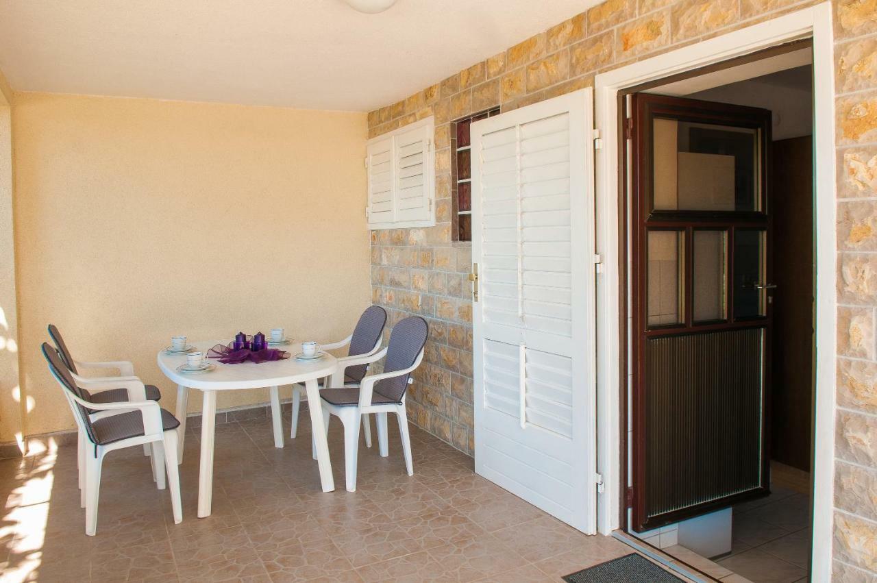 Maestral Suites Σίμπενικ Εξωτερικό φωτογραφία