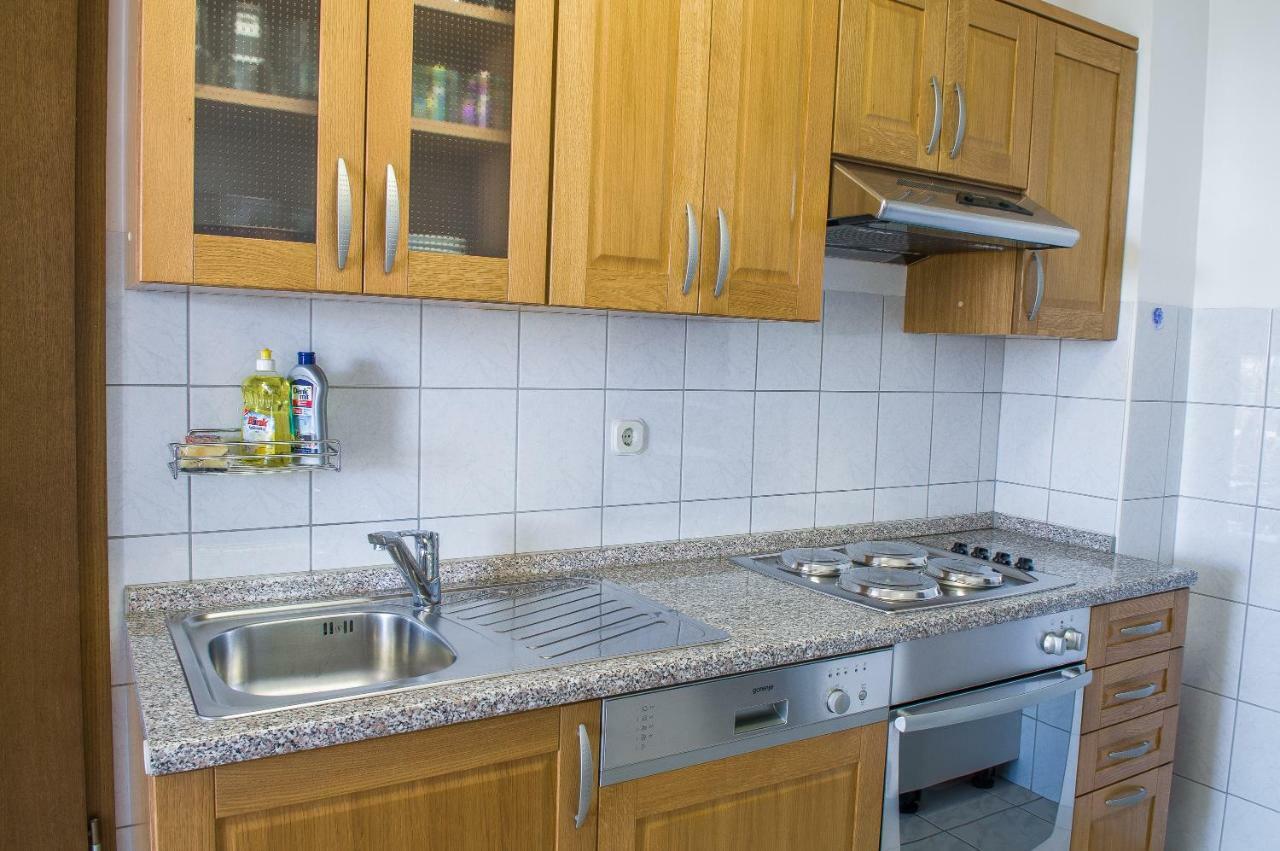 Maestral Suites Σίμπενικ Εξωτερικό φωτογραφία