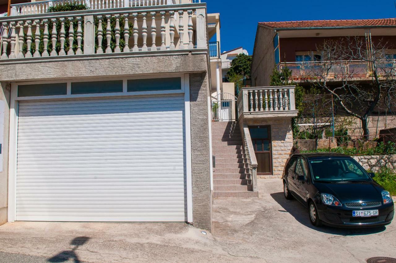 Maestral Suites Σίμπενικ Εξωτερικό φωτογραφία