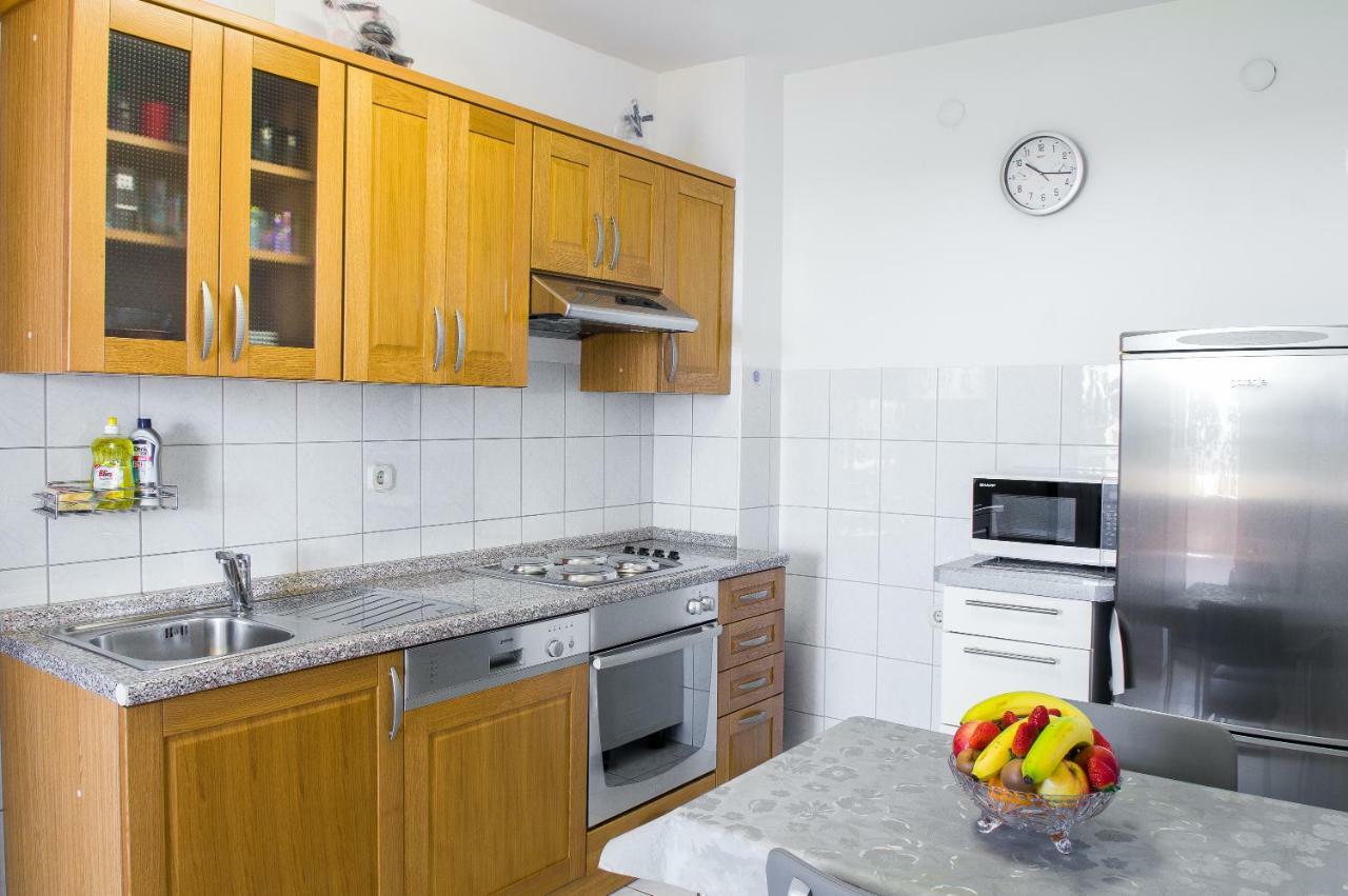 Maestral Suites Σίμπενικ Εξωτερικό φωτογραφία