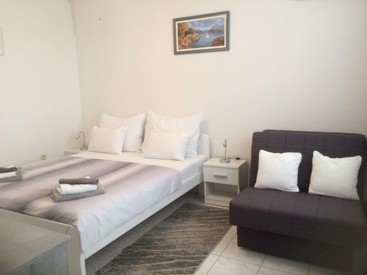 Maestral Suites Σίμπενικ Εξωτερικό φωτογραφία